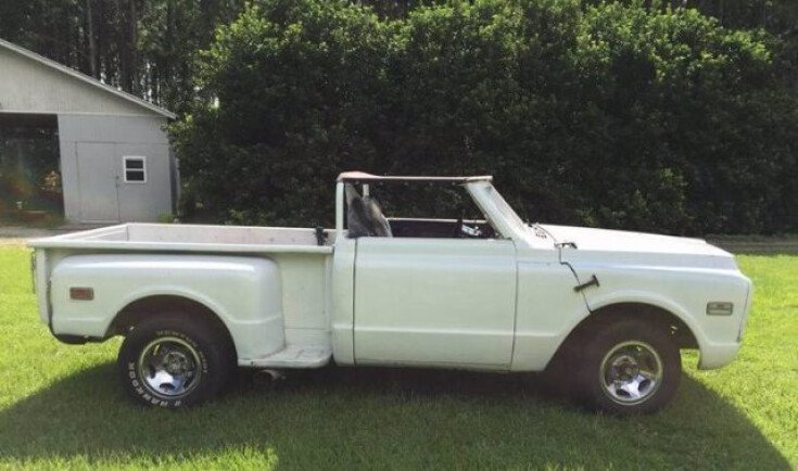 Photo for 1971 Chevrolet C/K Truck